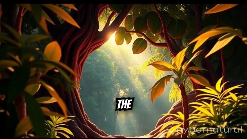 Guardians of the Green Jungle