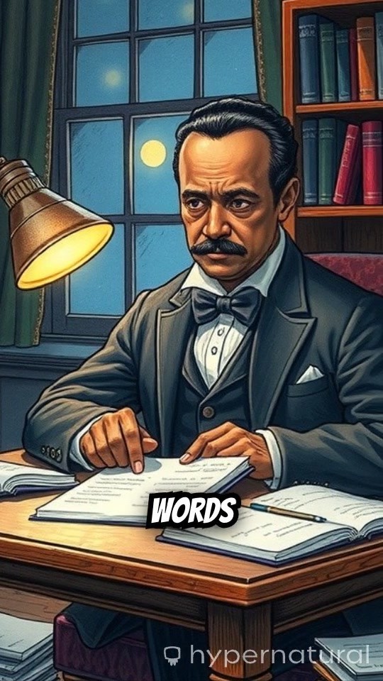 When Words Flee: A Silent Poetry