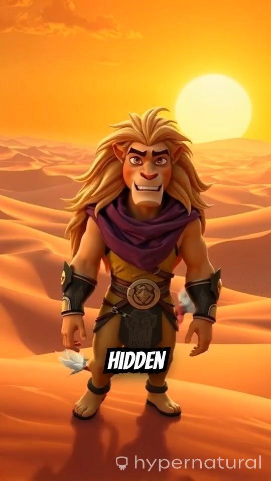 Quest for the Hidden Oasis!