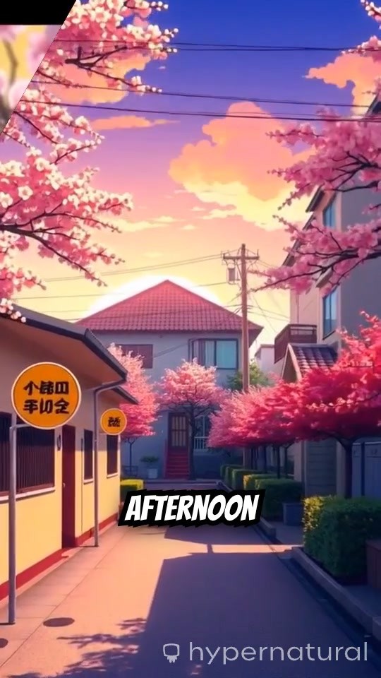 静かな午後のひととき