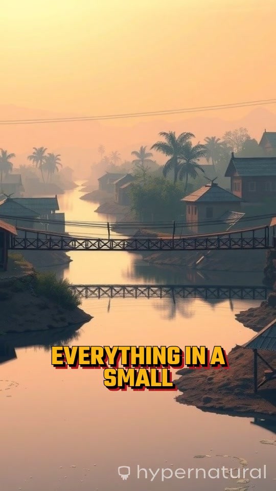 Umunna's Bridge: A Village's Hope