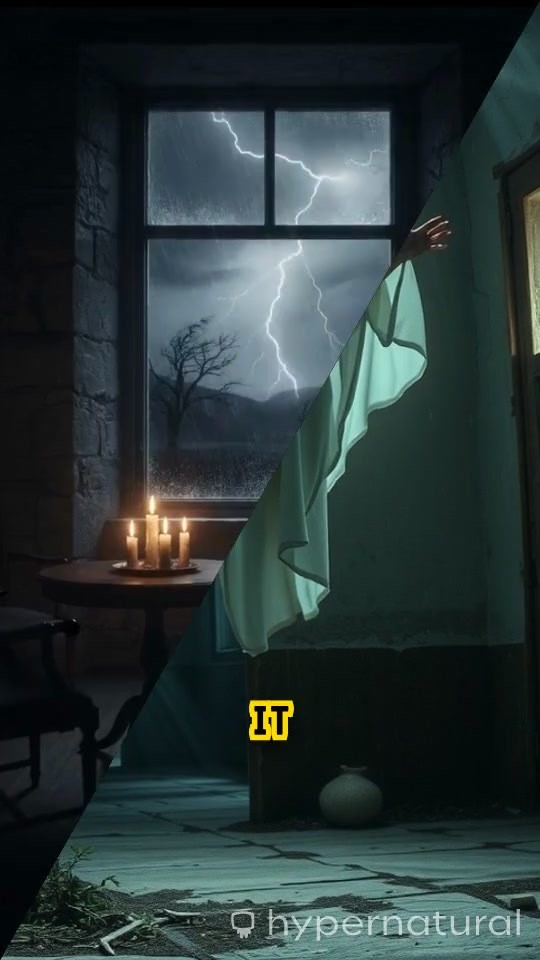 The Woman Who Boiled Milk: A Haunted Bengali Tale