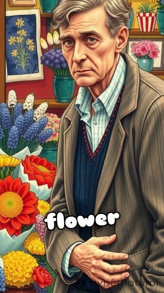 Eternal Love: A Bouquet for Memories