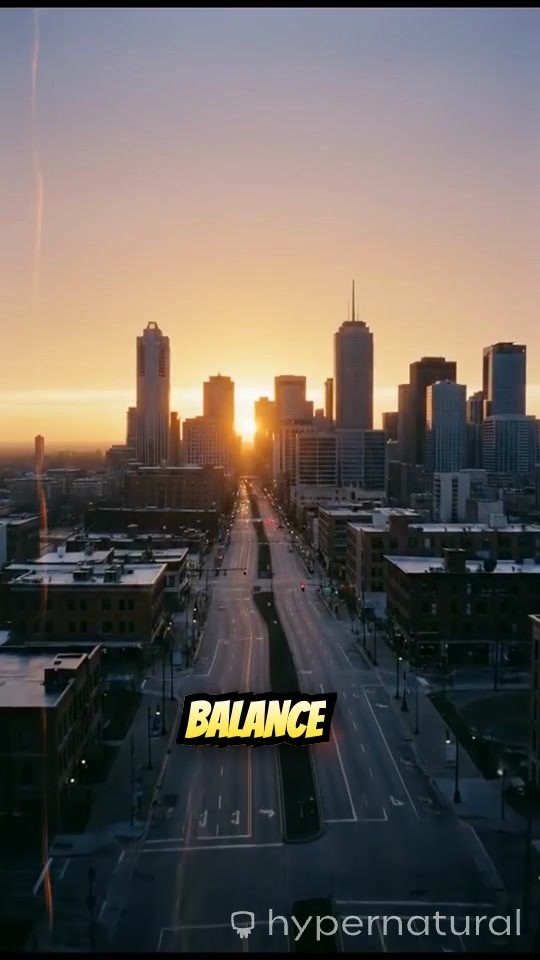 Balance for Life: Poor Man vs Rich Man