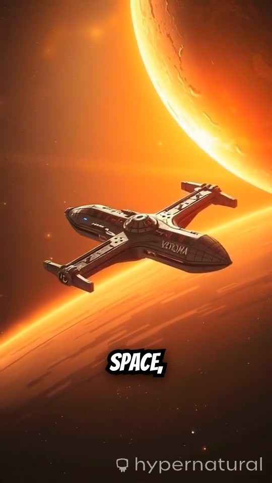 Star-Crossed Love: Romeo and Juliet in Space