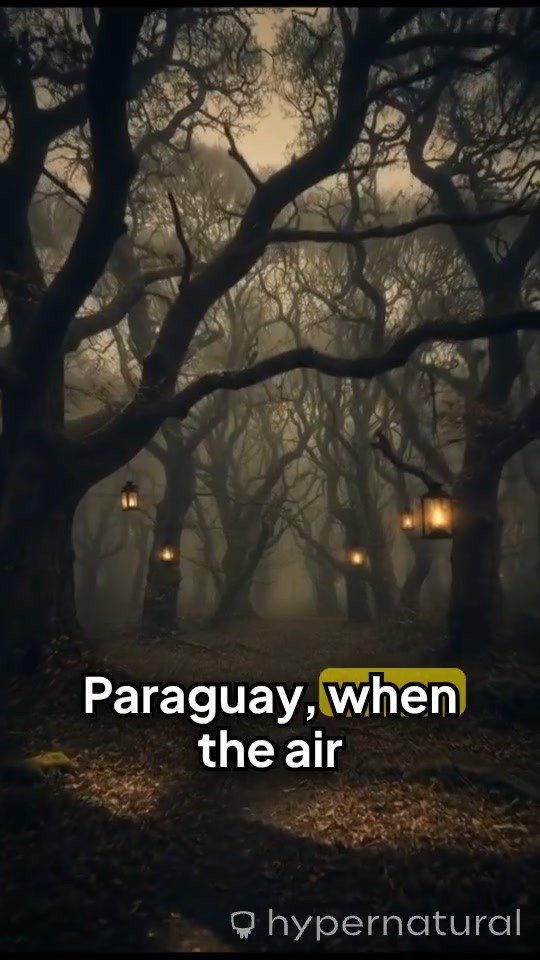 The Whispering Spirit of Yasy Yateré