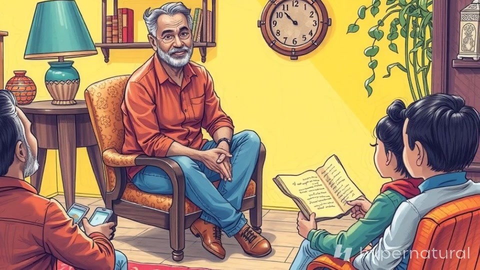 The Legacy of Tammanna: A Story Within a Story