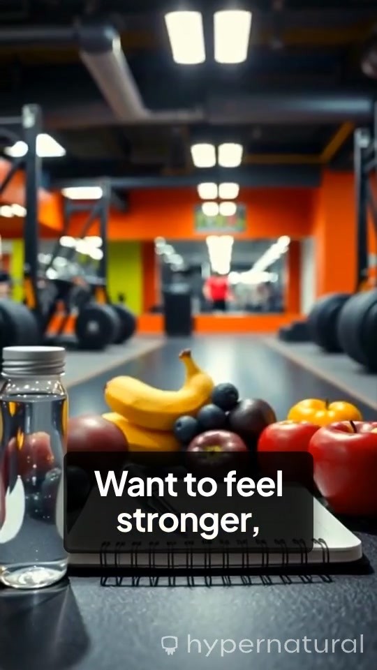 Unlock Your Energy: Transform Your Health in 60 Seconds!