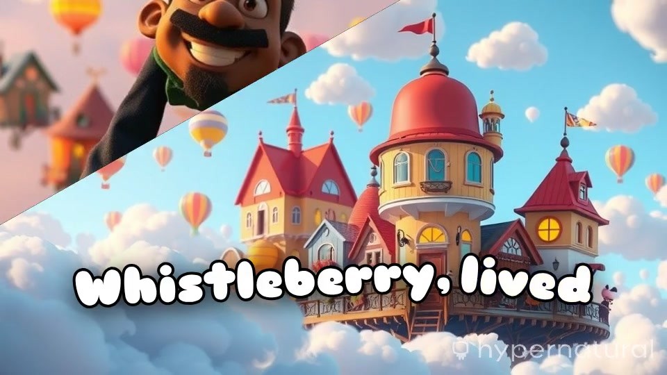 Whimsical Wishes: The Day Milo's Seed Sparked a Skyful of Surprises