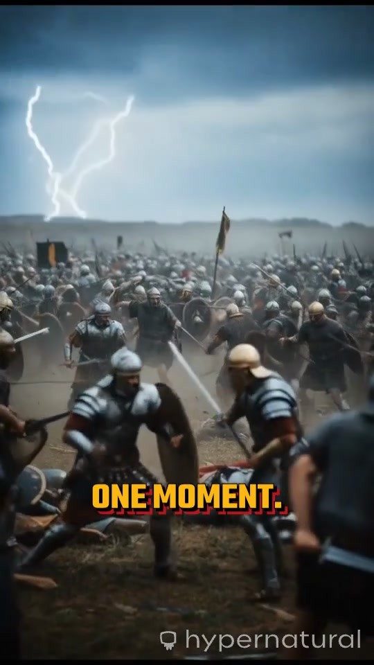 One Battle, One Moment: A Turning Point