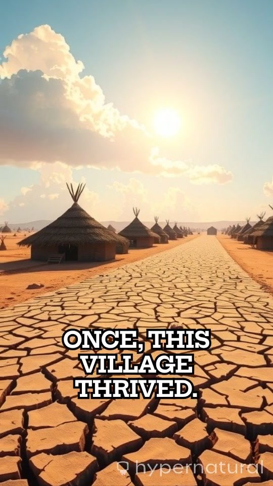 The Boy Who Ended the Drought