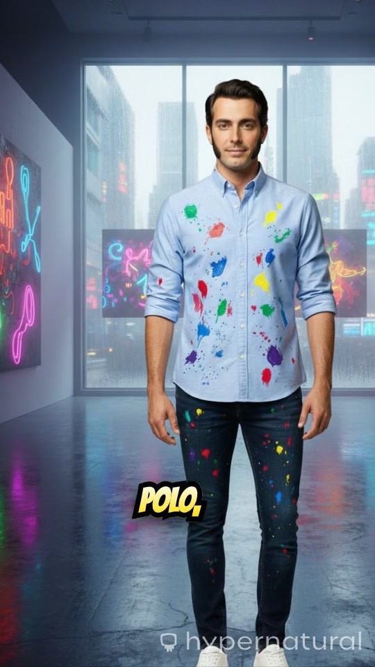 Discovering Tom Polo