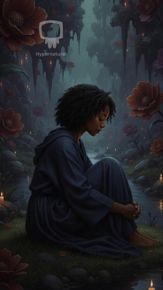 The Tale of a Nigerian Girl Haunted by Marine Spirits (copy) (copy)