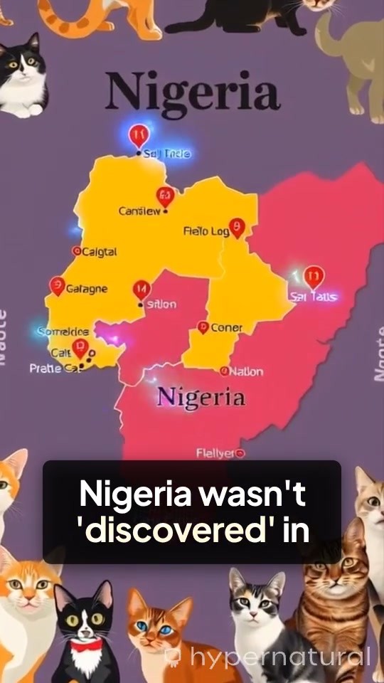 The Discovery of Nigeria: When and How?