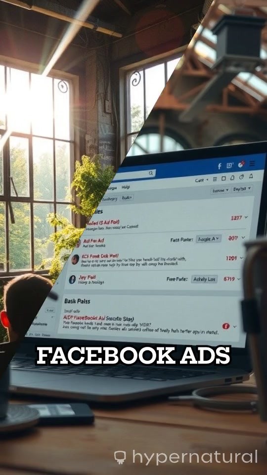 Master Facebook Ads: Create Captivating Ads That Convert!
