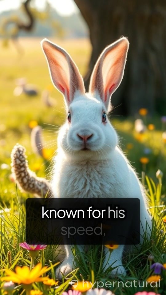 Slow and Steady Wins the Race