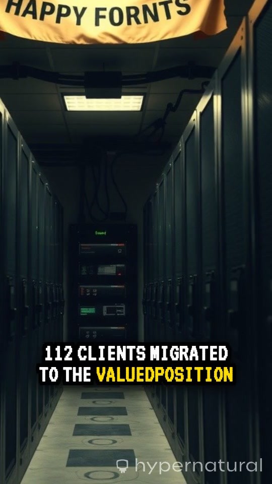 Celebrating Team Efforts: Successful Migration of 112 Clients & BlackRock Businesses