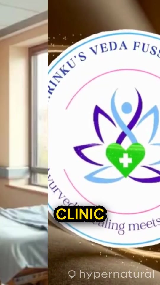 Harmony of Healing: Dr. Rinku’s Veda Fussion Clinic Introduction