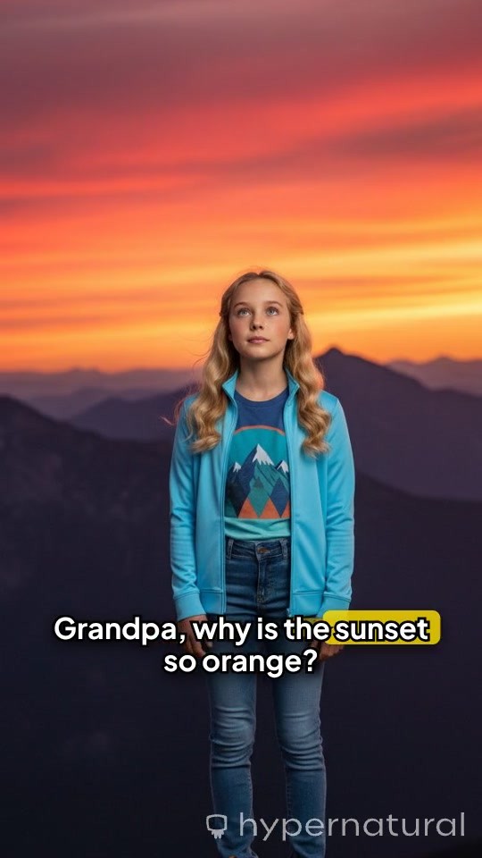 The Science Behind Pink Sunsets