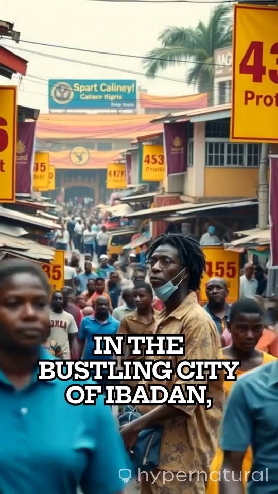 Love in the Heart of Nigeria