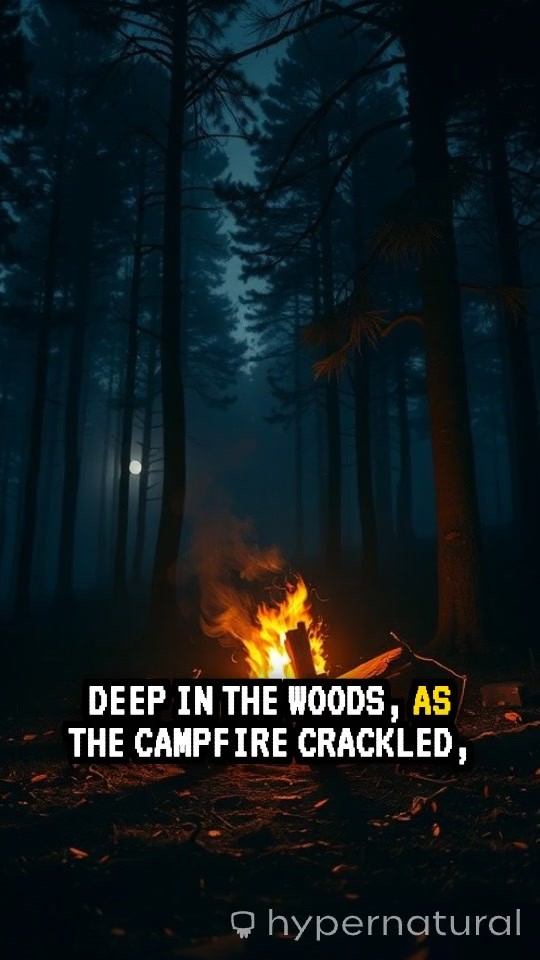 Chilling Tales of Young Adventurers