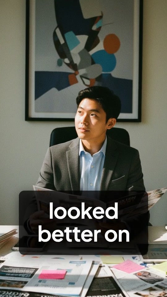 Creating a Confident Digital Marketer Avatar