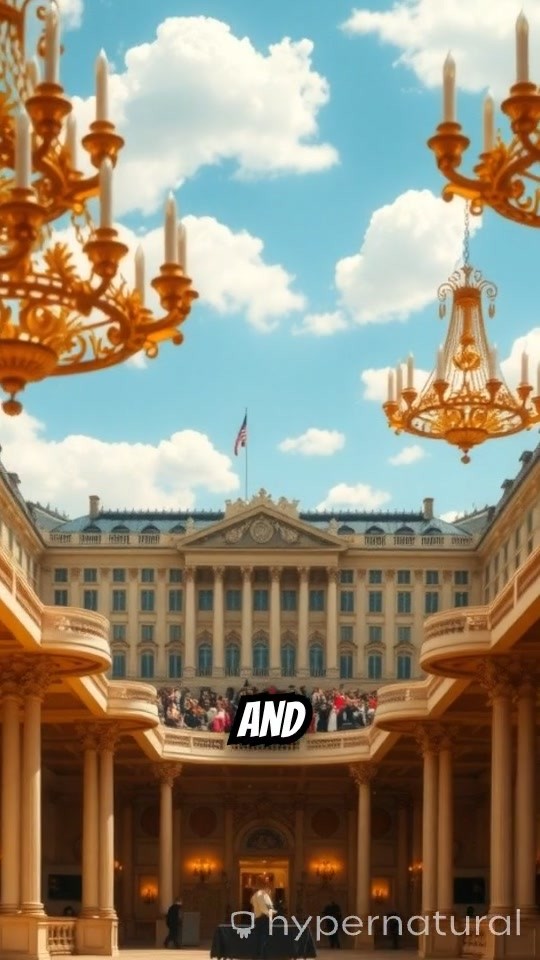 Marie Antoinette's Tale