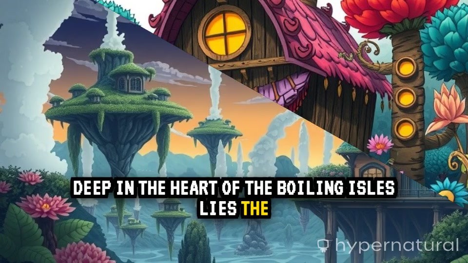 Creating an Episode of The Owl House