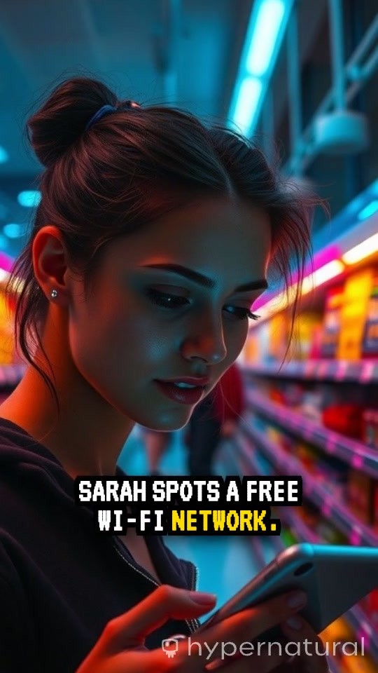 Infected by Free WiFi: A Cautionary Tale