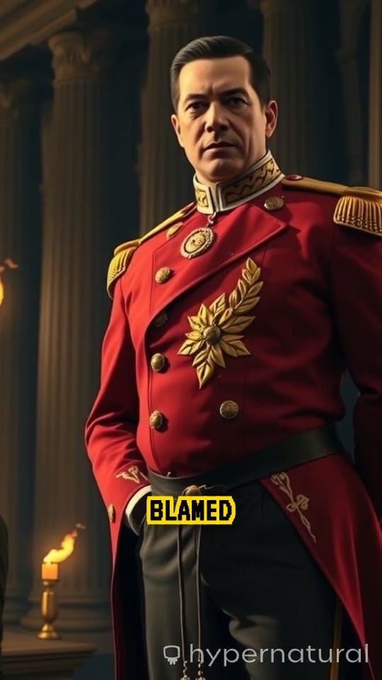 The Dark Christmas Sacrifice