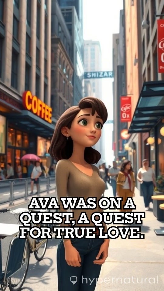 A Chance Encounter: Love in Unexpected Places