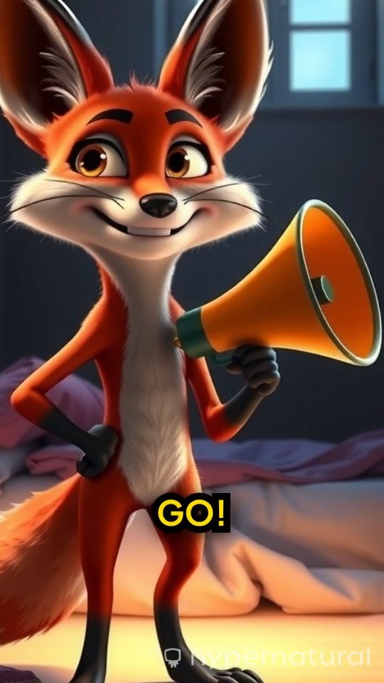 The Great Pillow Fort Rebellion!