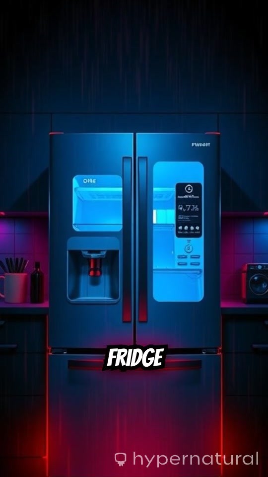 FridgeIQ — Your Unrelenting Kitchen Confidant