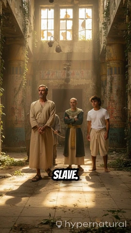 Joseph's Forgiveness: A Reunion of Brothers