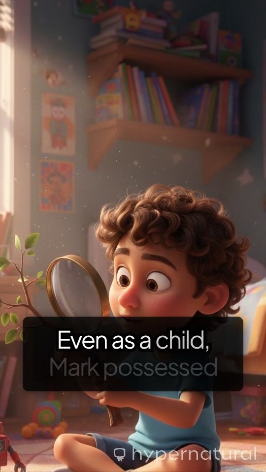 A Story About Mark