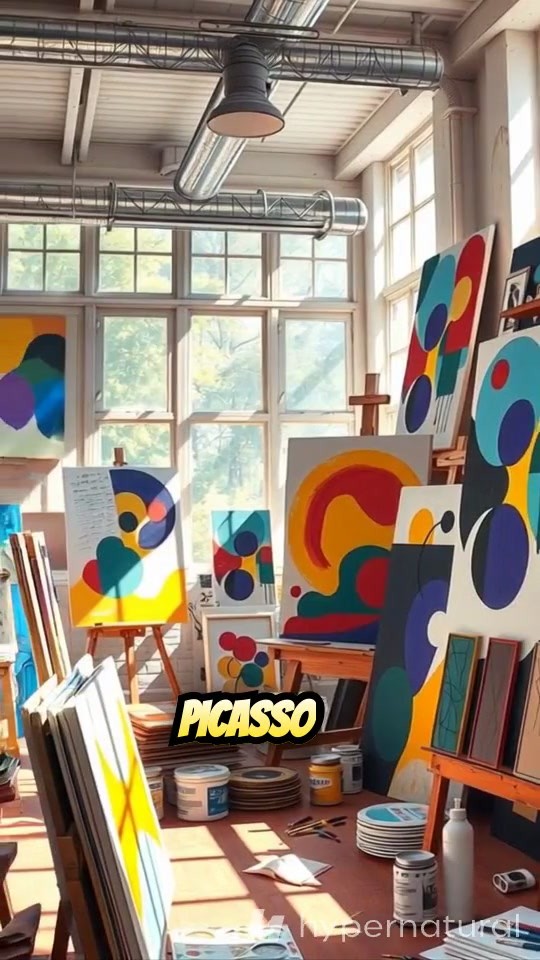 A Surprising True Story About Picasso