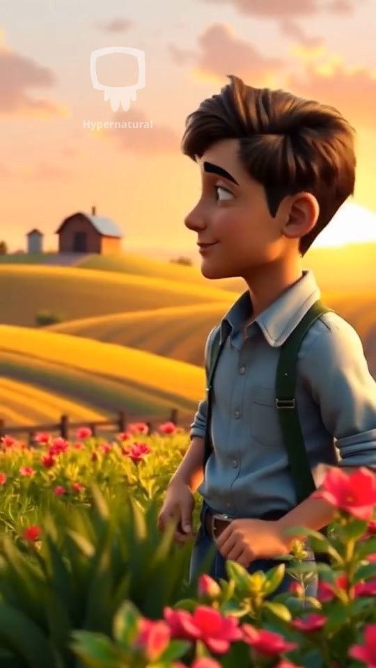 The Farmer's Kindness