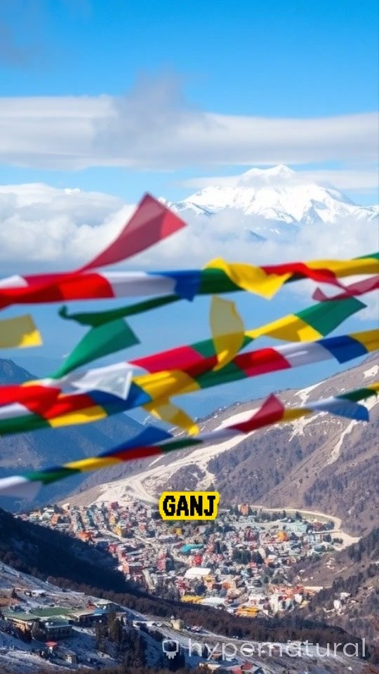 Discovering Peace and Adventure in McLeod Ganj