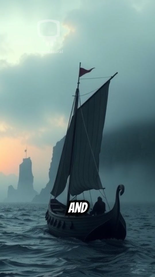 Epic Tales of Fierce Vikings