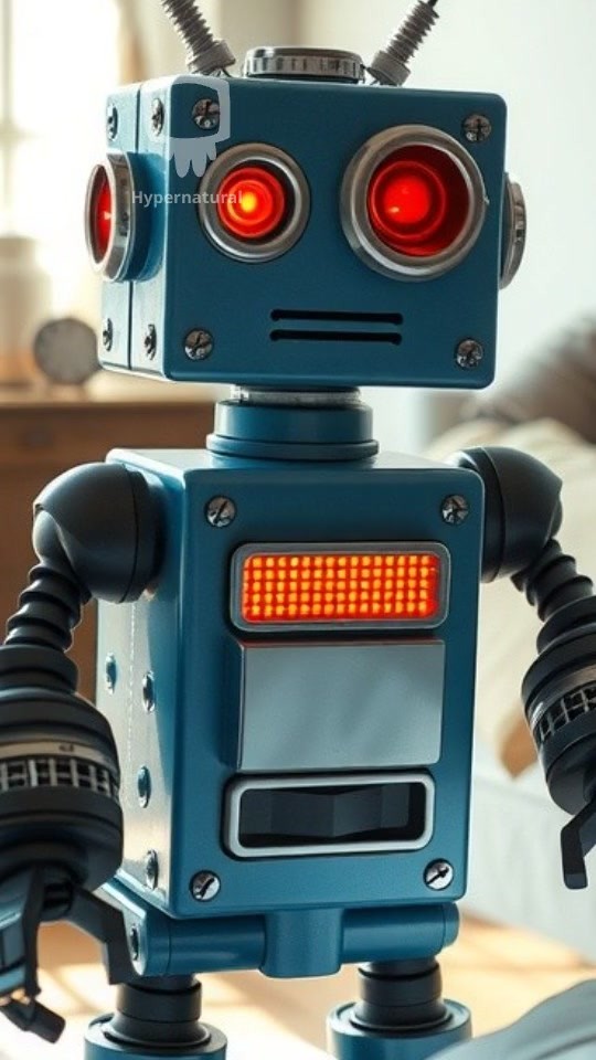 Why Do Humans Ask 'Why'? Meet Zappy!