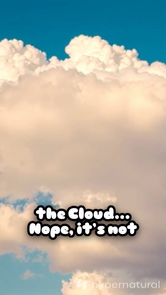 What You Really Need to Know About the Cloud!