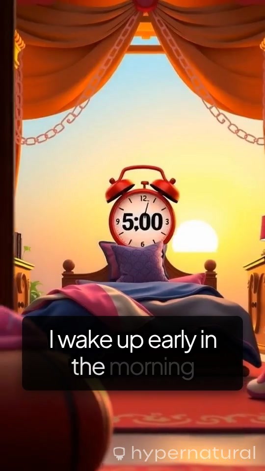 A Day in the Life of a Busy Mom