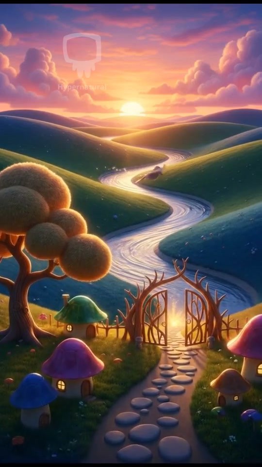 Amara's Journey: A Story of Pain and Resilience (copy)