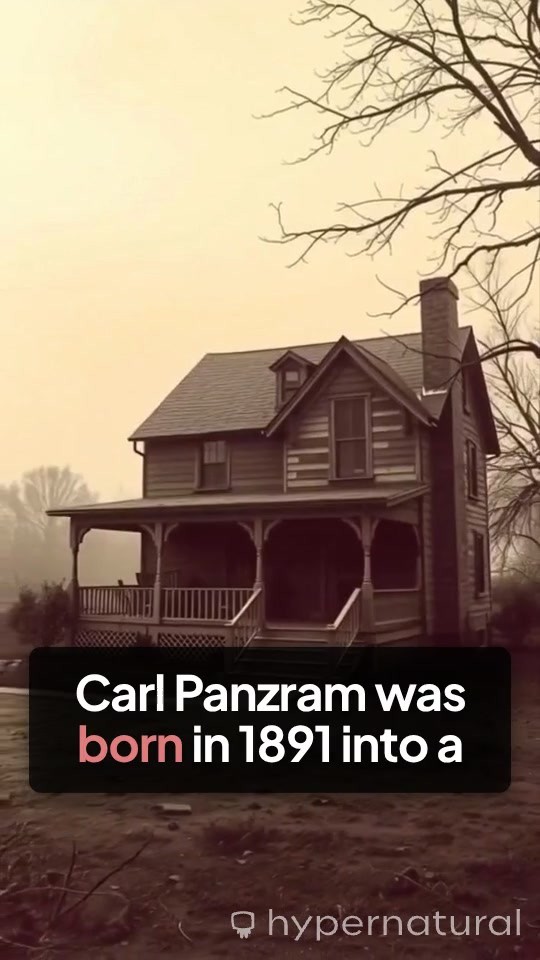The Remorseless Life of Carl Panzram: America's Most Infamous Criminal