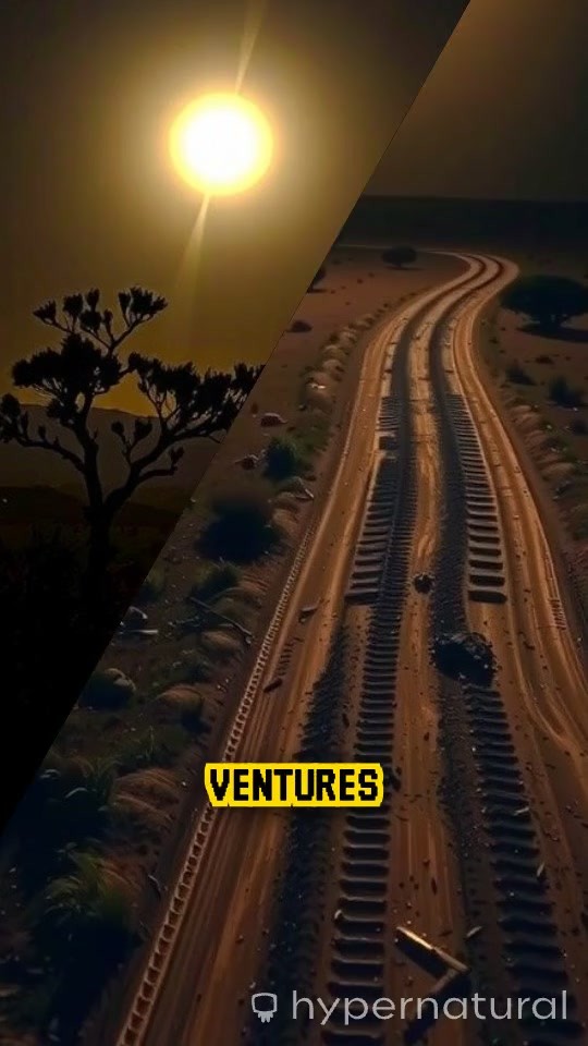 Hunted House Adventure in Africa