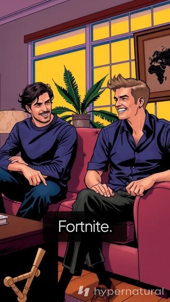 Fortnite: My Wins > Your Life!
