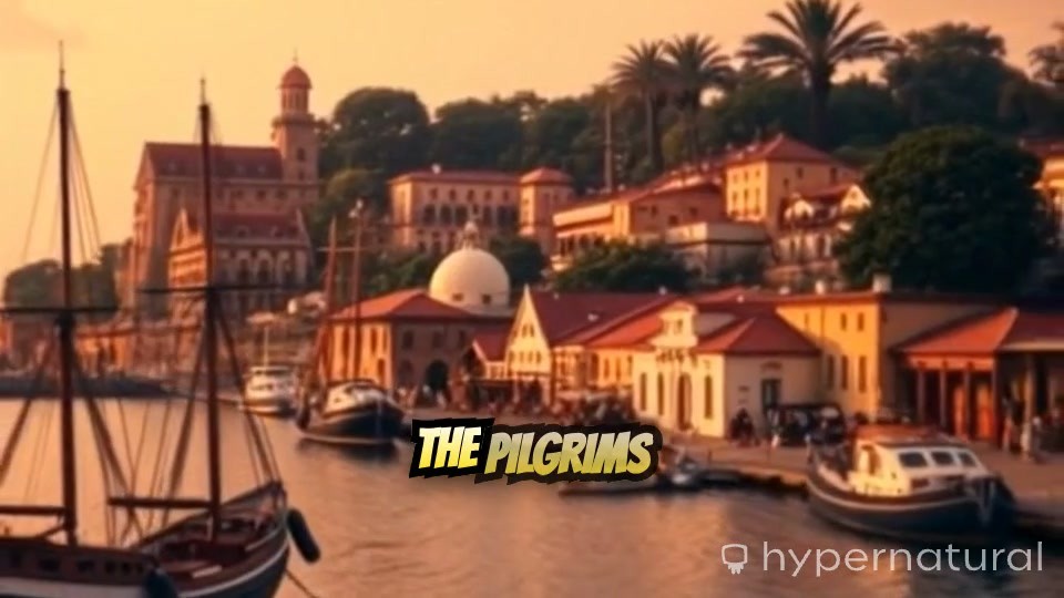 A Brief History of the USA in 50 Seconds