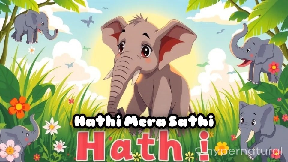 Harry and Hathi: An Unlikely Friendship