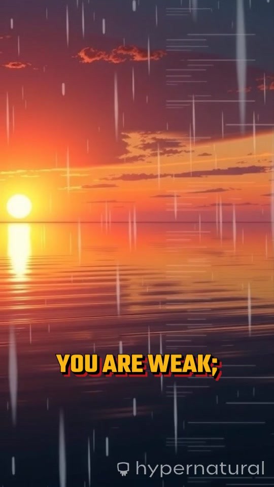 Struggles: Evidence of Strength's Growth