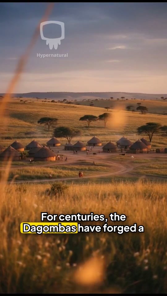 Uncovering the Dagombas' Epic Wars